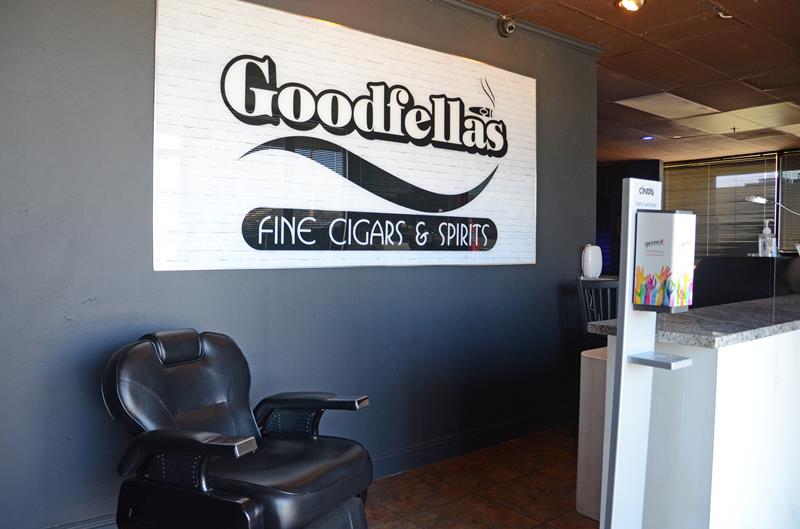 Goodfellas Cigar Lounge Jacksonville, FL
